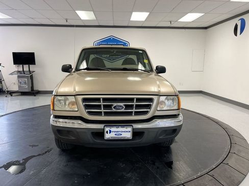 Used 2002 Ford Ranger 2WD Regular Cab image 3