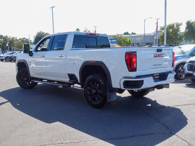 Used 2023 GMC Sierra 3500 Denali AWD/4WD image 11