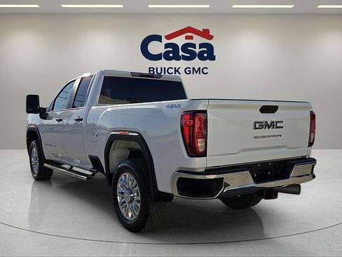 Used 2024 GMC Sierra 2500 Pro w/ Convenience Package image 4