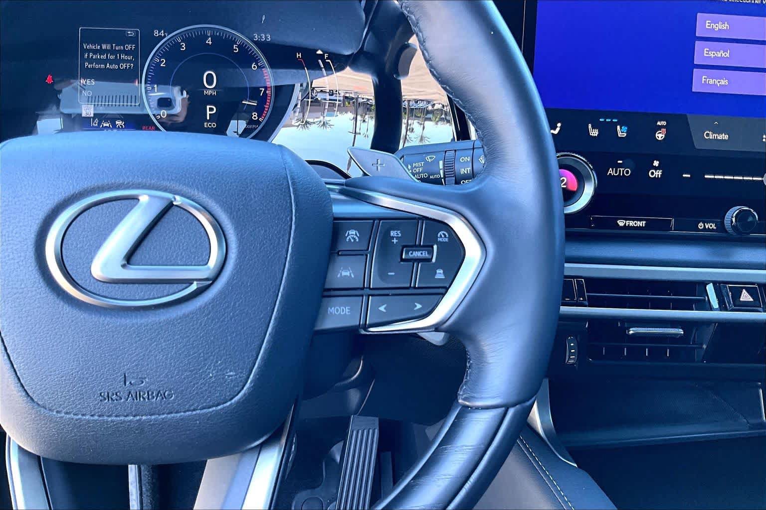 Certified 2024 Lexus RX 350 Premium w/ Accessory Package (Z1) FWD image 23
