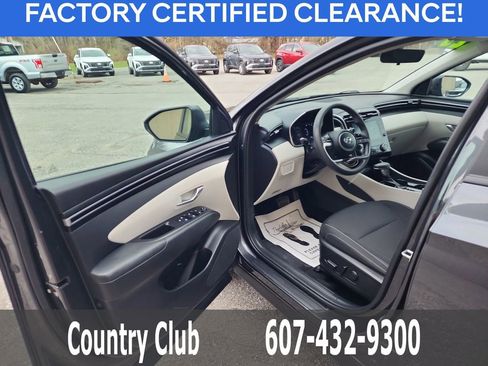 Certified 2023 Hyundai Tucson SEL image 10