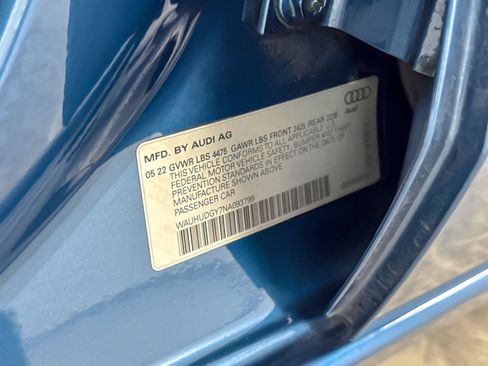 Used 2022 Audi A3 2.0T Premium Plus AWD/4WD image 26