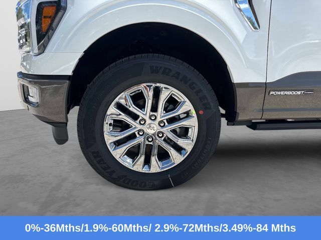New 2026 Ford F150 King Ranch w/ Equipment Group 601A High AWD/4WD image 11