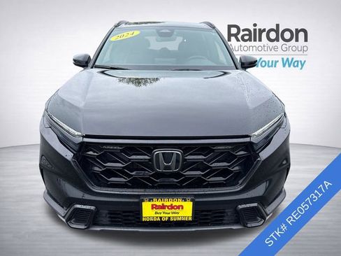 Used 2024 Honda CR-V Sport-L image 2