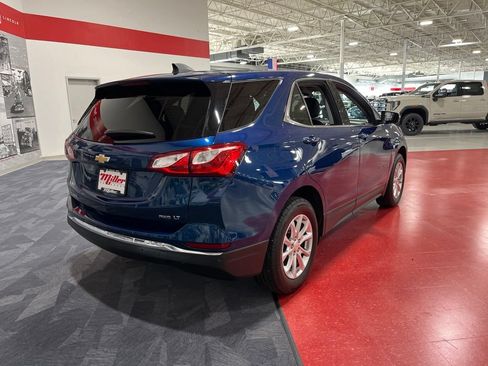 Certified 2019 Chevrolet Equinox LT AWD/4WD image 3