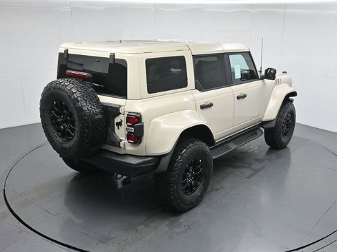 New 2025 Ford Bronco Raptor w/ Interior Carbon Fiber Pack image 39