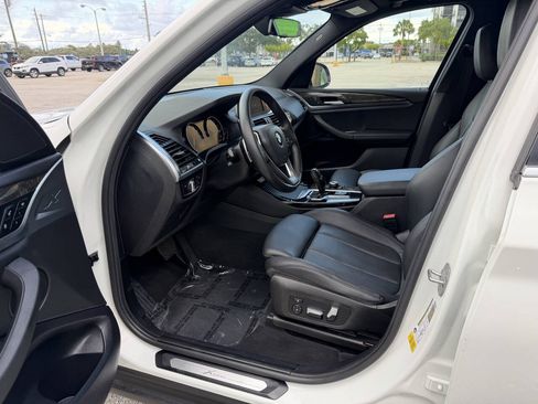 Used 2019 BMW X3 sDrive30i w/ Convenience Package RWD image 12