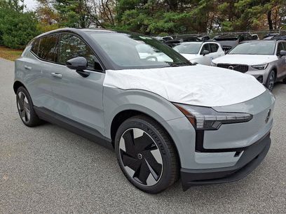 New 2026 Volvo EX30 Plus