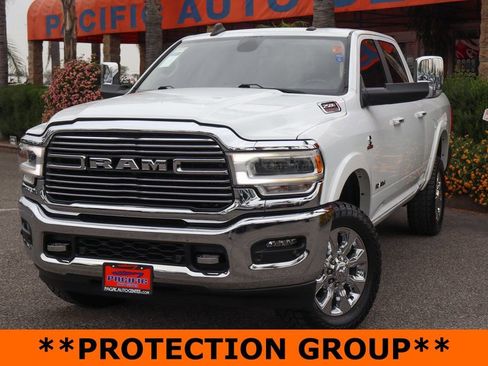 Used 2022 RAM 2500 Laramie image 4