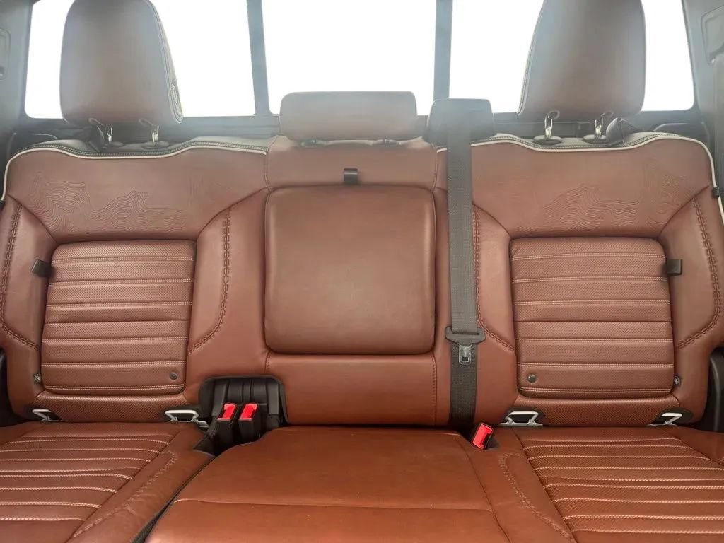 Used 2022 GMC Sierra 1500 Denali Ultimate AWD/4WD image 21