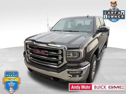 Used 2016 GMC Sierra 1500 SLT