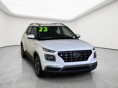 Used 2023 Hyundai Venue SEL w/ Cargo Package FWD image 47