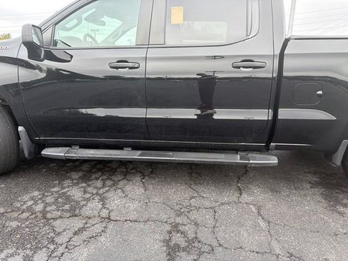Used 2024 Chevrolet Silverado 1500 Custom AWD/4WD image 24