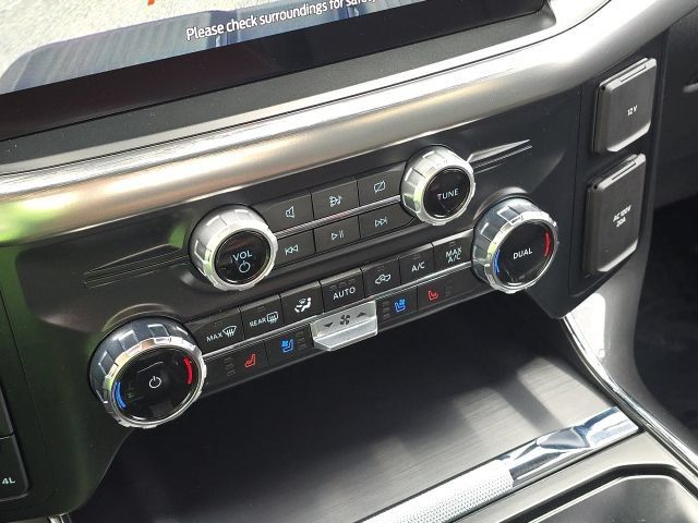Used 2023 Ford F150 Lariat w/ Equipment Group 502A High AWD/4WD image 38