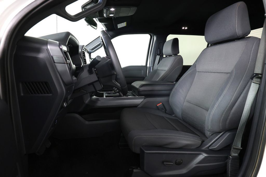 Used 2025 Ford F150 XLT w/ Equipment Group 301A Standard AWD/4WD image 14