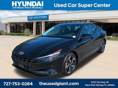 Certified 2023 Hyundai Elantra SEL w/ Convenience Package