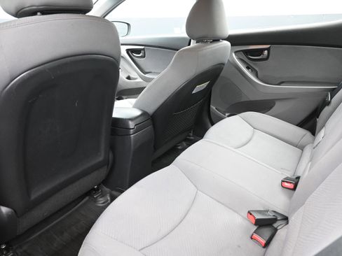 Used 2013 Hyundai Elantra GLS w/ Preferred Pkg FWD image 20