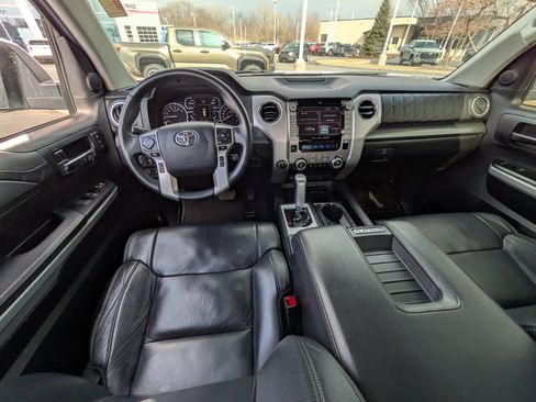 Used 2021 Toyota Tundra Platinum image 14