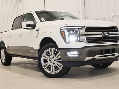 New 2025 Ford F150 King Ranch image 36