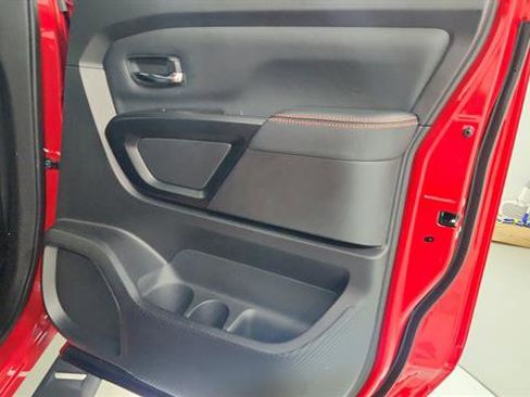 Used 2024 Nissan Titan PRO-4X w/ Off Road Protection Package image 29