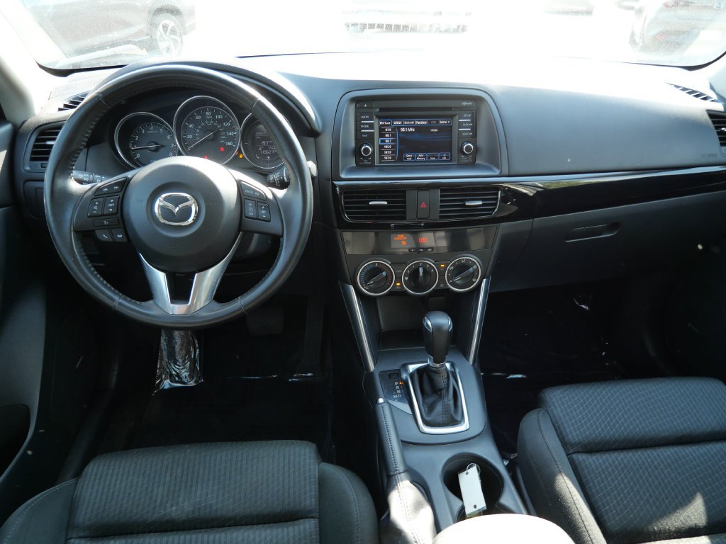 Used 2014 MAZDA CX-5 Touring w/ Bose/Moonroof Package AWD/4WD image 13