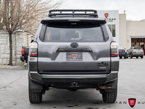 Used 2021 Toyota 4Runner TRD Pro image 18
