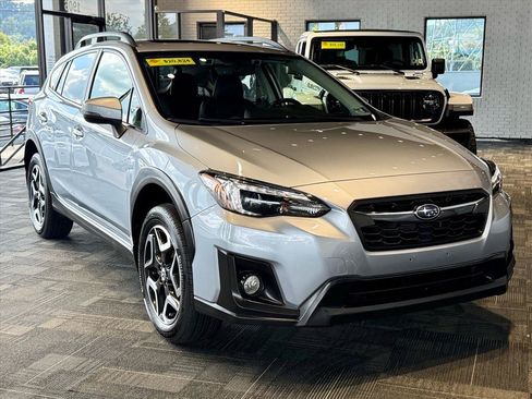 Used 2018 Subaru Crosstrek 2.0i Limited AWD/4WD image 9
