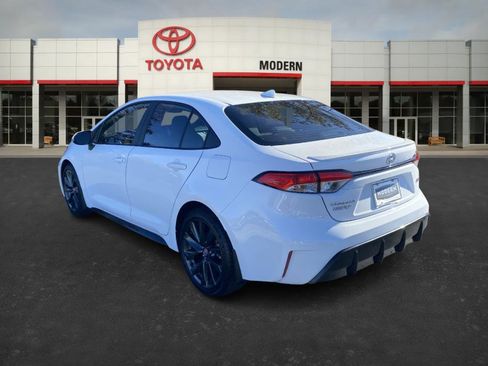 Certified 2024 Toyota Corolla SE image 6