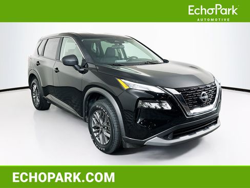 Used 2023 Nissan Rogue S FWD image 1