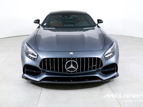 Used 2020 Mercedes-Benz AMG GT C image 4