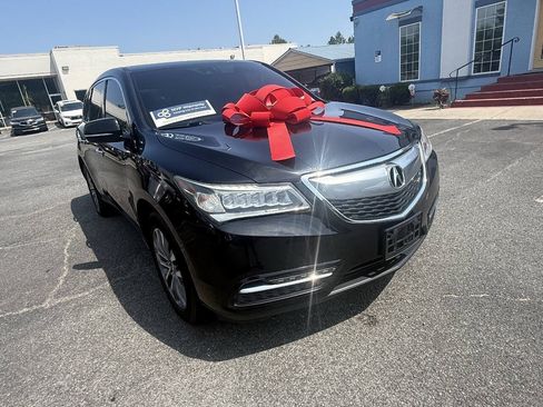 Used 2015 Acura MDX SH-AWD w/ Technology Package image 9