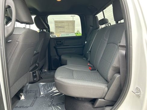New 2026 RAM 2500 Tradesman AWD/4WD image 17