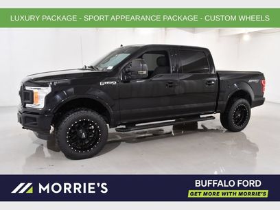 Used 2020 Ford F150 XLT w/ Equipment Group 302A Luxury