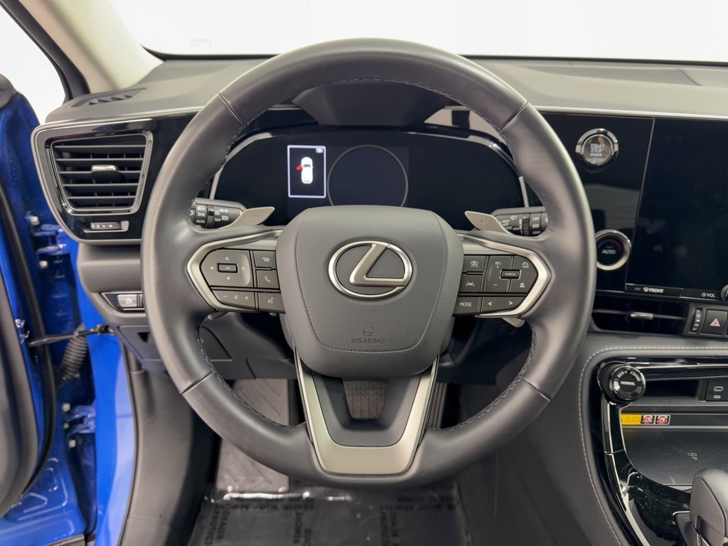 Certified 2025 Lexus NX 250 FWD w/ Towing Package (2000 Lbs) image 11