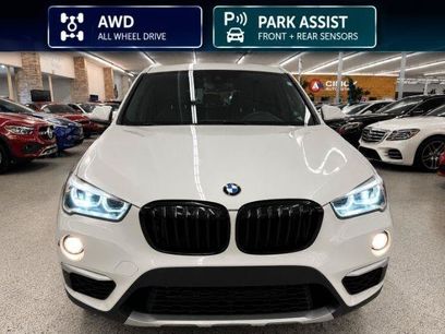 Used 2018 BMW X1 xDrive28i