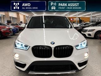 Used 2018 BMW X1 xDrive28i AWD/4WD video 1