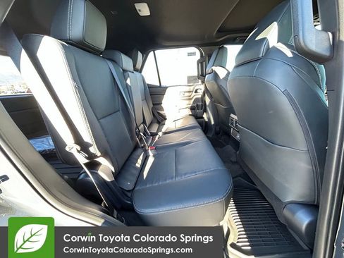 New 2026 Toyota 4Runner TRD Off-Road Premium image 29