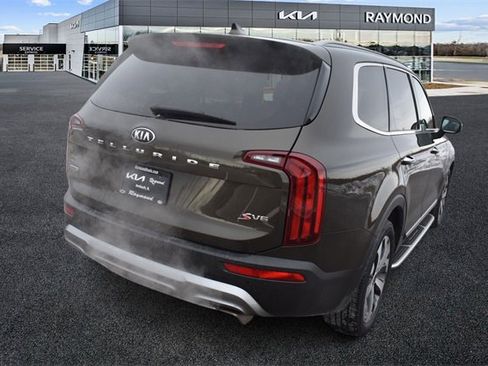 Used 2020 Kia Telluride S image 3