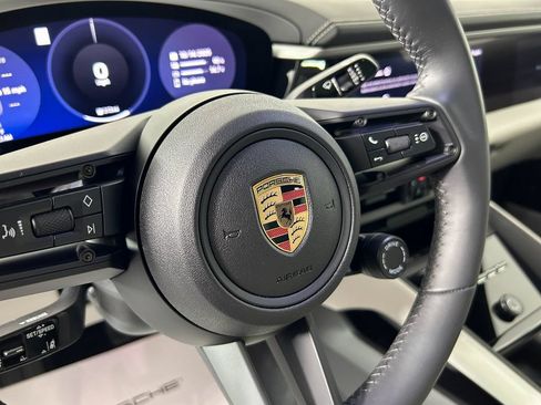 Certified 2024 Porsche Macan 4 Electric AWD/4WD image 18