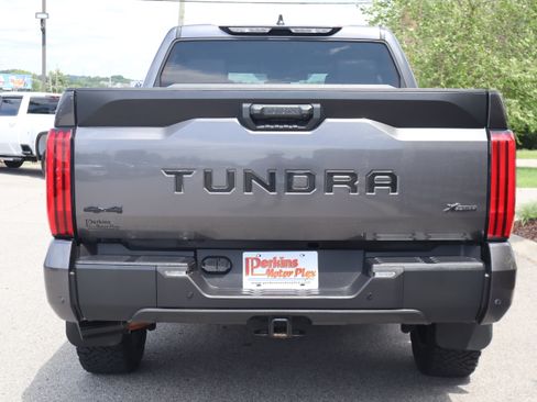 Used 2024 Toyota Tundra SR5 w/ SR5 Premium Package AWD/4WD image 8