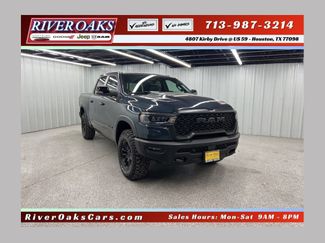 Used 2026 RAM 1500 Rebel video 1