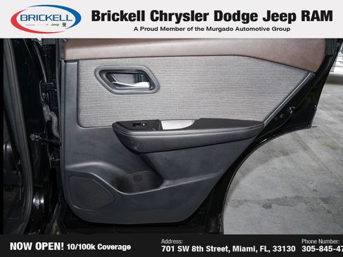 Used 2023 Nissan Rogue SV FWD image 13