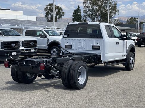 New 2026 Ford F450 XL RWD image 6
