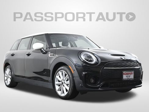 Certified 2023 MINI Cooper Clubman S image 3