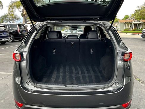 Used 2019 MAZDA CX-5 Touring FWD image 25