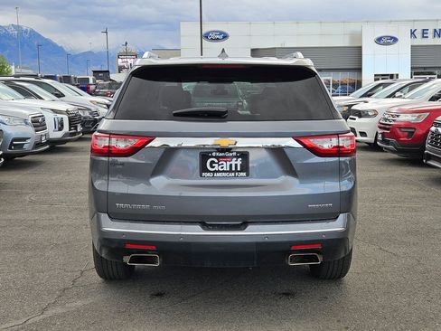 Used 2020 Chevrolet Traverse Premier AWD/4WD image 7