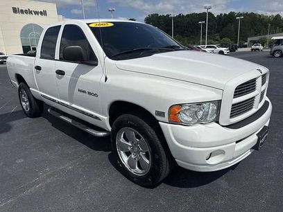 Used 2005 Dodge Ram 1500 Truck SLT