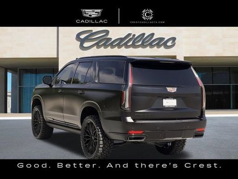 Certified 2022 Cadillac Escalade Sport Platinum AWD/4WD image 8