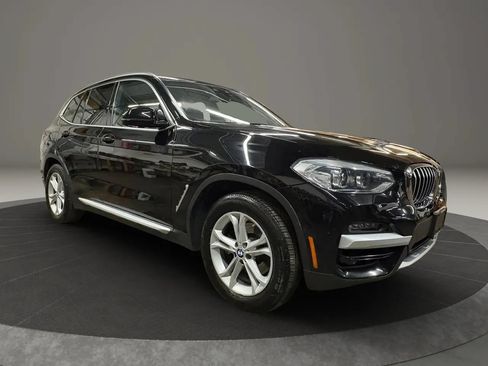 Used 2020 BMW X3 xDrive30i w/ Driving Assistance Package AWD/4WD image 2