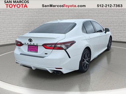 Used 2023 Toyota Camry SE FWD image 6